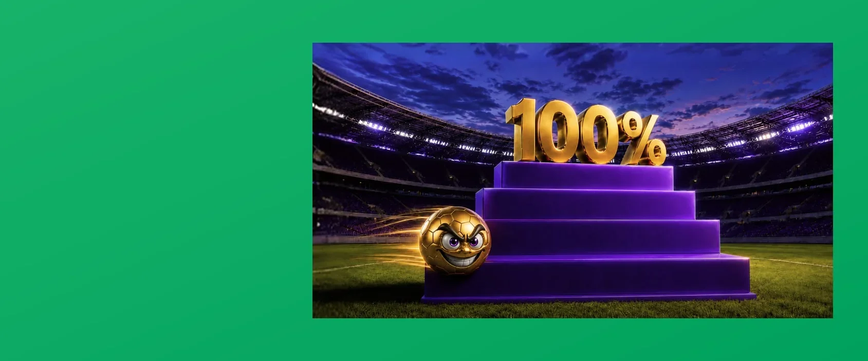 4 x € 10 free bets