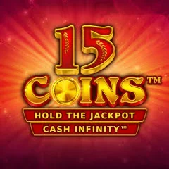 15 Coins gokkast · Wildies Casino NL