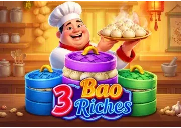 3 Bao Riches — gokkast tada | Wildies Casino NL