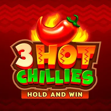 3 Hot Chillies — gokkast 3oaks | Wildies Casino NL
