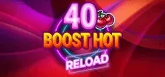 40 Boost Hot Reload gokkast · Wildies Casino NL