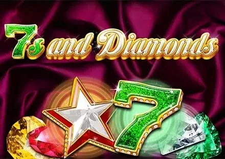Wildies Casino NL: 7sand Diamonds — spel van gameart