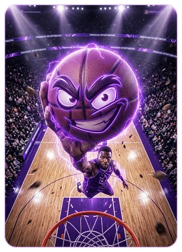 Wildies Casino NL: Basketbal