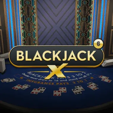 BlackjackX 6 — pragmaticlive gokkast bij Wildies Casino NL