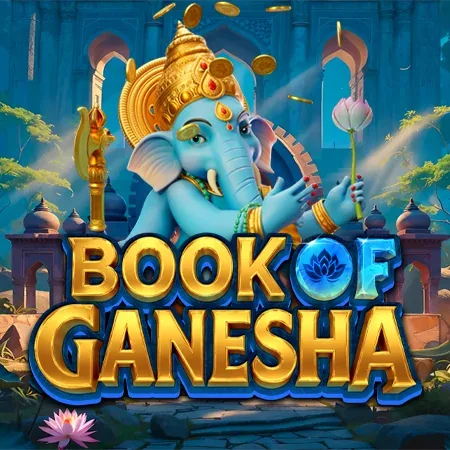 Wildies Casino NL: Book of Ganesha — spel van Endorphina
