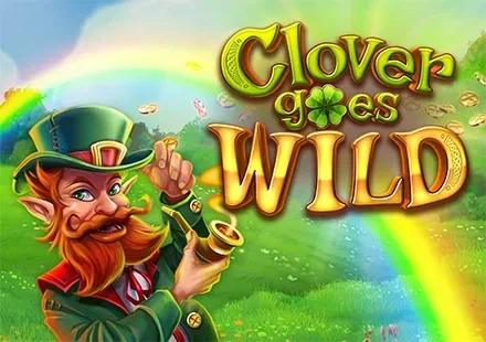 Clover Goes Wild — gokkast gameart | Wildies Casino NL