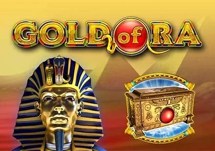 Gold Of Ra (gameart) bij Wildies Casino NL