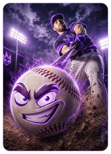 Honkbal gokkast — Wildies Casino NL