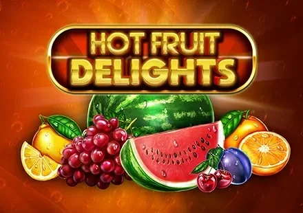 Wildies Casino NL · Hot Fruit Delights (gameart)