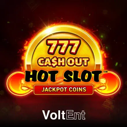 Hot Slot: 777 Cash Out (VoltEnt) bij Wildies Casino NL