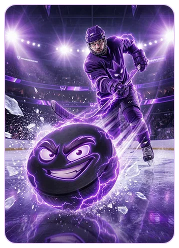Ijshockey bij Wildies Casino NL