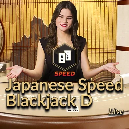 Wildies Casino NL: Japanese Speed Blackjack D — spel van Evolution