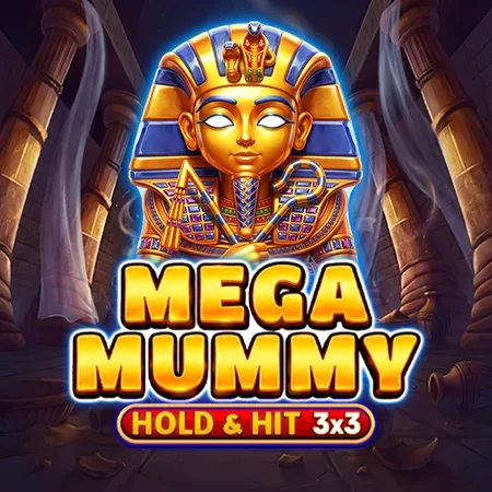 Wildies Casino NL: Mega Mummy Hold & Hit — spel van Spinomenal