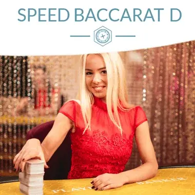Speed Baccarat D — evolution gokkast bij Wildies Casino NL