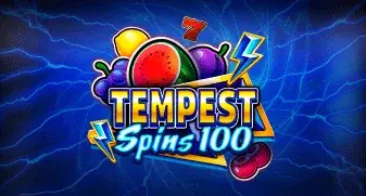 Wildies Casino NL: Tempest Spins 100 — spel van Platipus