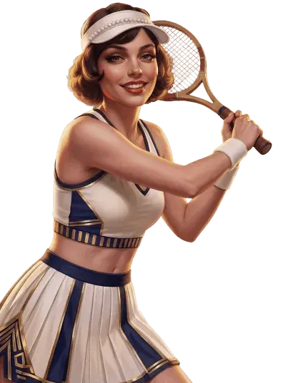 tennis gokkast — Wildies Casino NL