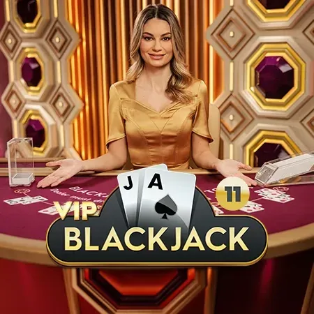 VIP Blackjack 11 - Ruby — Pragmatic Live gokkast bij Wildies Casino NL