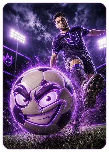 Voetbal bij Wildies Casino NL