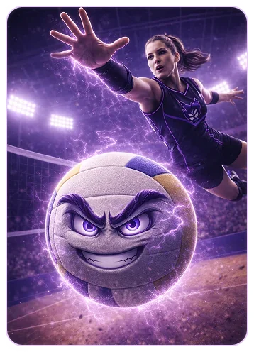 Wildies Casino NL: Volleybal